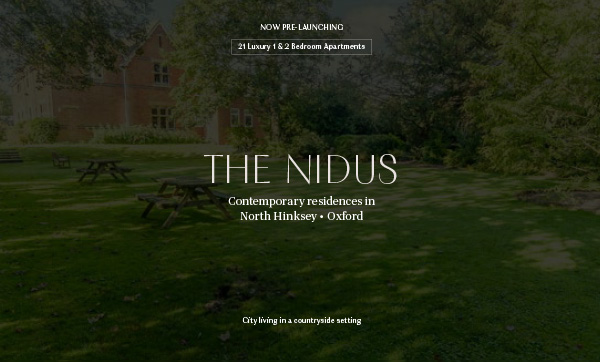The NIDUS brochure